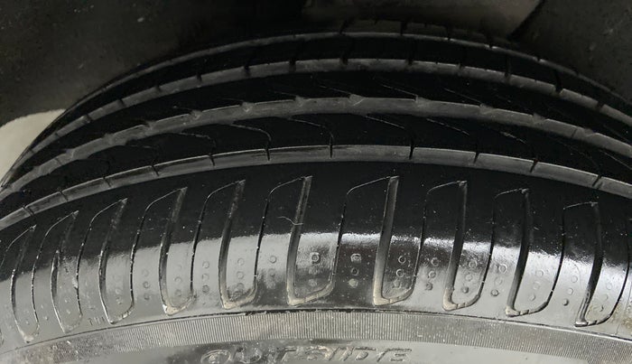 2013 BMW X3 XDRIVE 20D, Diesel, Automatic, 67,468 km, Left Rear Tyre Tread