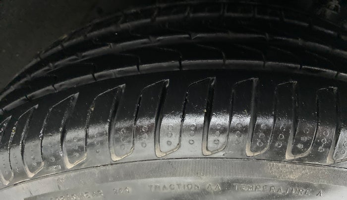 2013 BMW X3 XDRIVE 20D, Diesel, Automatic, 67,468 km, Right Front Tyre Tread