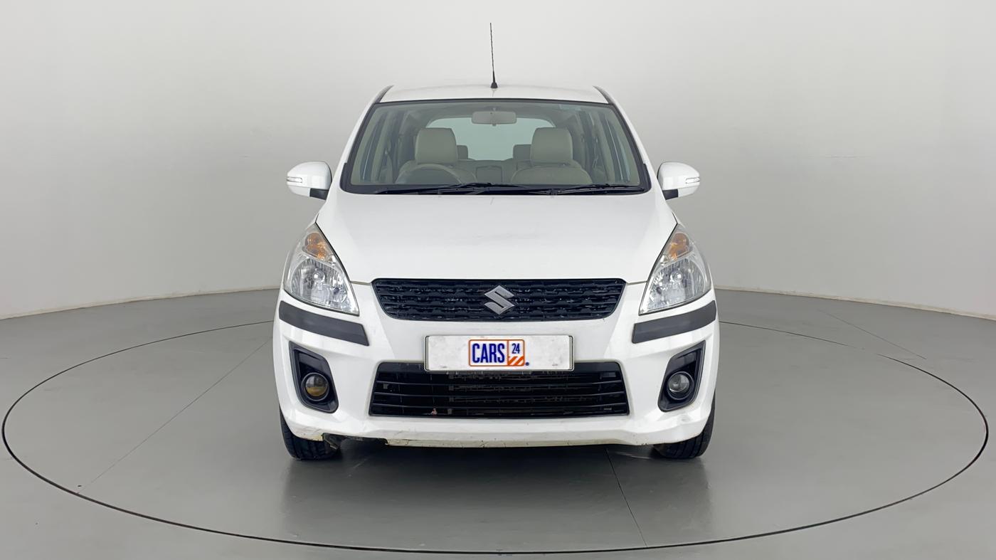 2015 Maruti Ertiga VXI, Petrol, Manual, 48,395 km, Front