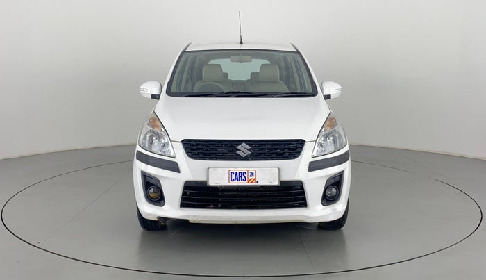 2015 Maruti Ertiga VXI, Petrol, Manual, 48,395 km, Front