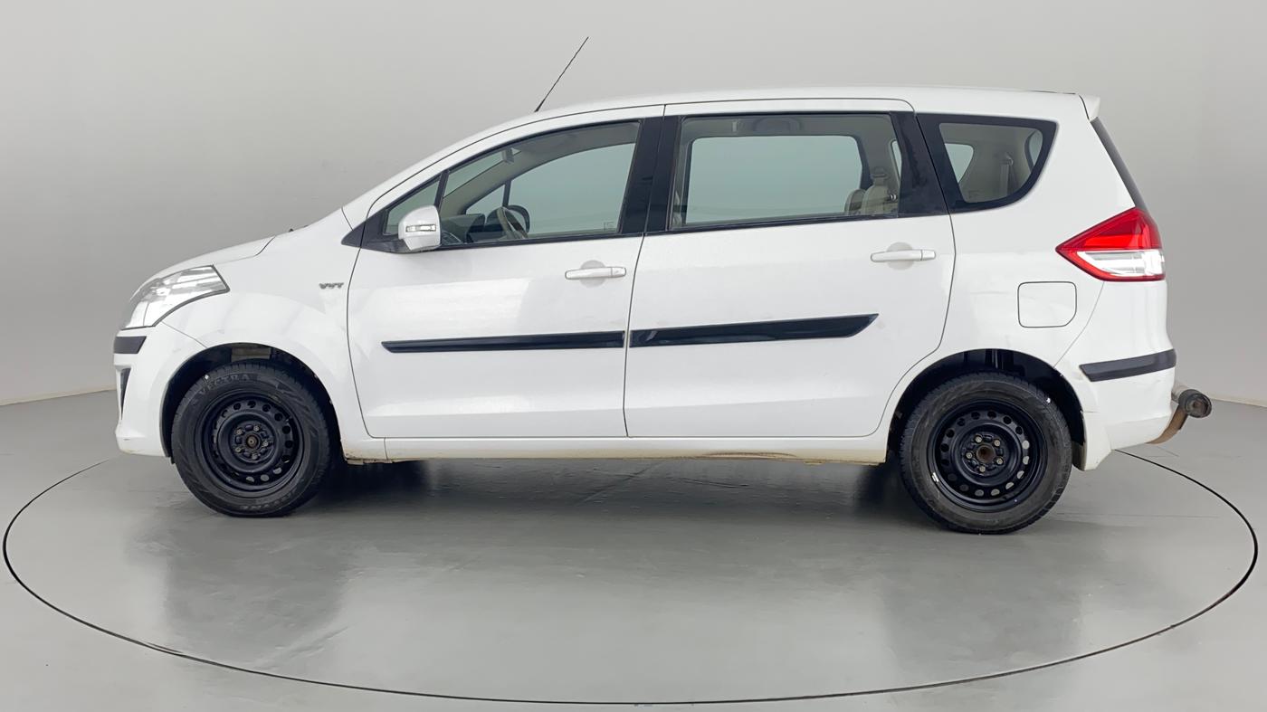 2015 Maruti Ertiga VXI, Petrol, Manual, 48,395 km, Left Side