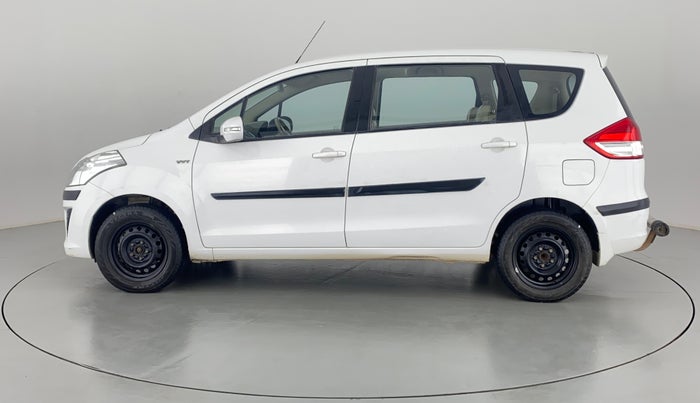 2015 Maruti Ertiga VXI, Petrol, Manual, 48,395 km, Left Side