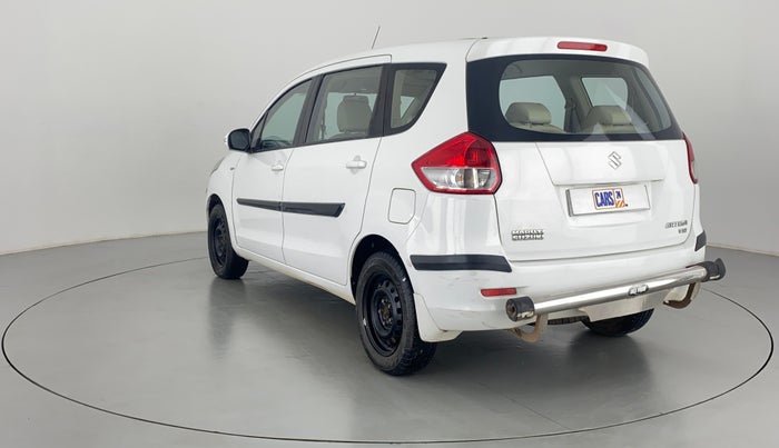 2015 Maruti Ertiga VXI, Petrol, Manual, 48,395 km, Left Back Diagonal