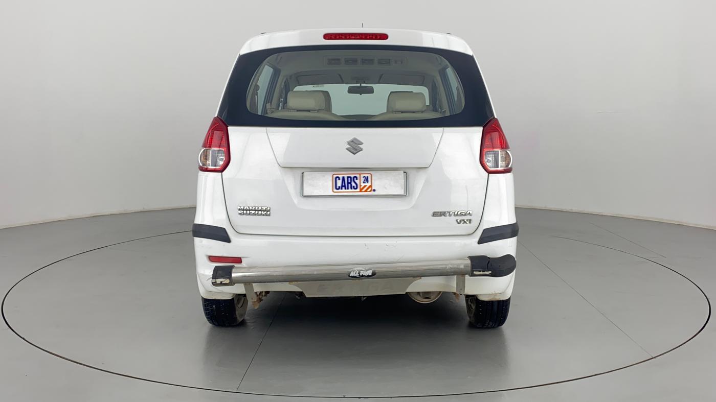 2015 Maruti Ertiga VXI, Petrol, Manual, 48,395 km, Back/Rear
