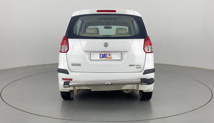 2015 Maruti Ertiga VXI, Petrol, Manual, 48,395 km, Back/Rear