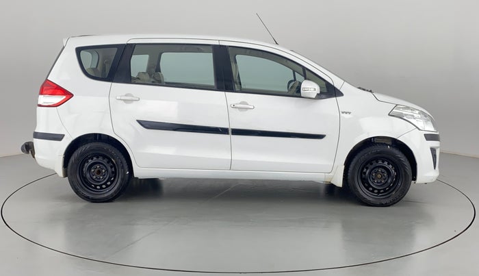 2015 Maruti Ertiga VXI, Petrol, Manual, 48,395 km, Right Side View