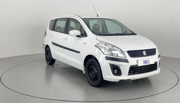2015 Maruti Ertiga VXI, Petrol, Manual, 48,395 km, Right Front Diagonal