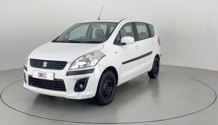 2015 Maruti Ertiga VXI, Petrol, Manual, 48,395 km, Left Front Diagonal