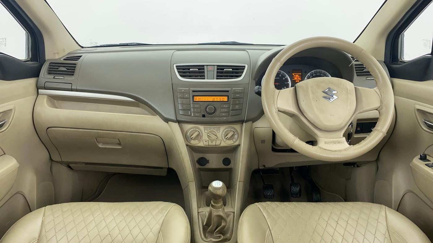 2015 Maruti Ertiga VXI, Petrol, Manual, 48,395 km, Dashboard