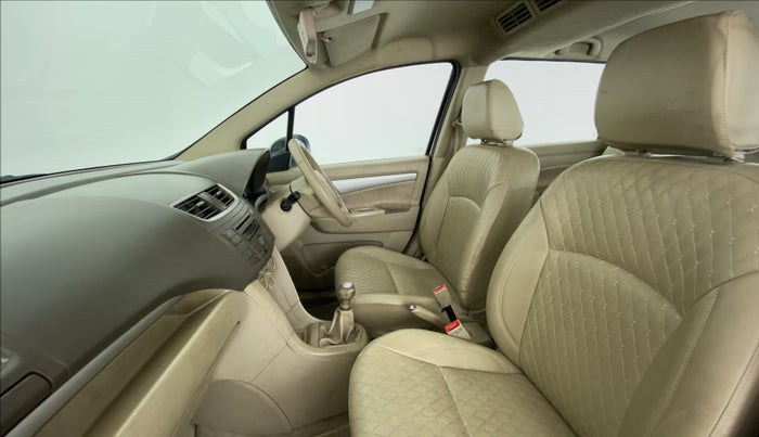 2015 Maruti Ertiga VXI, Petrol, Manual, 48,395 km, Right Side Front Door Cabin