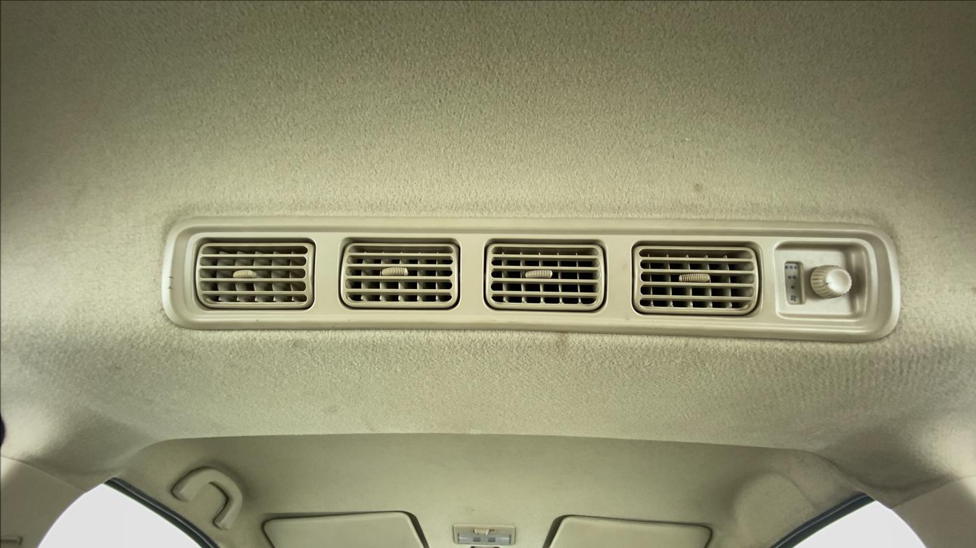 2015 Maruti Ertiga VXI, Petrol, Manual, 48,395 km, Rear AC Vents