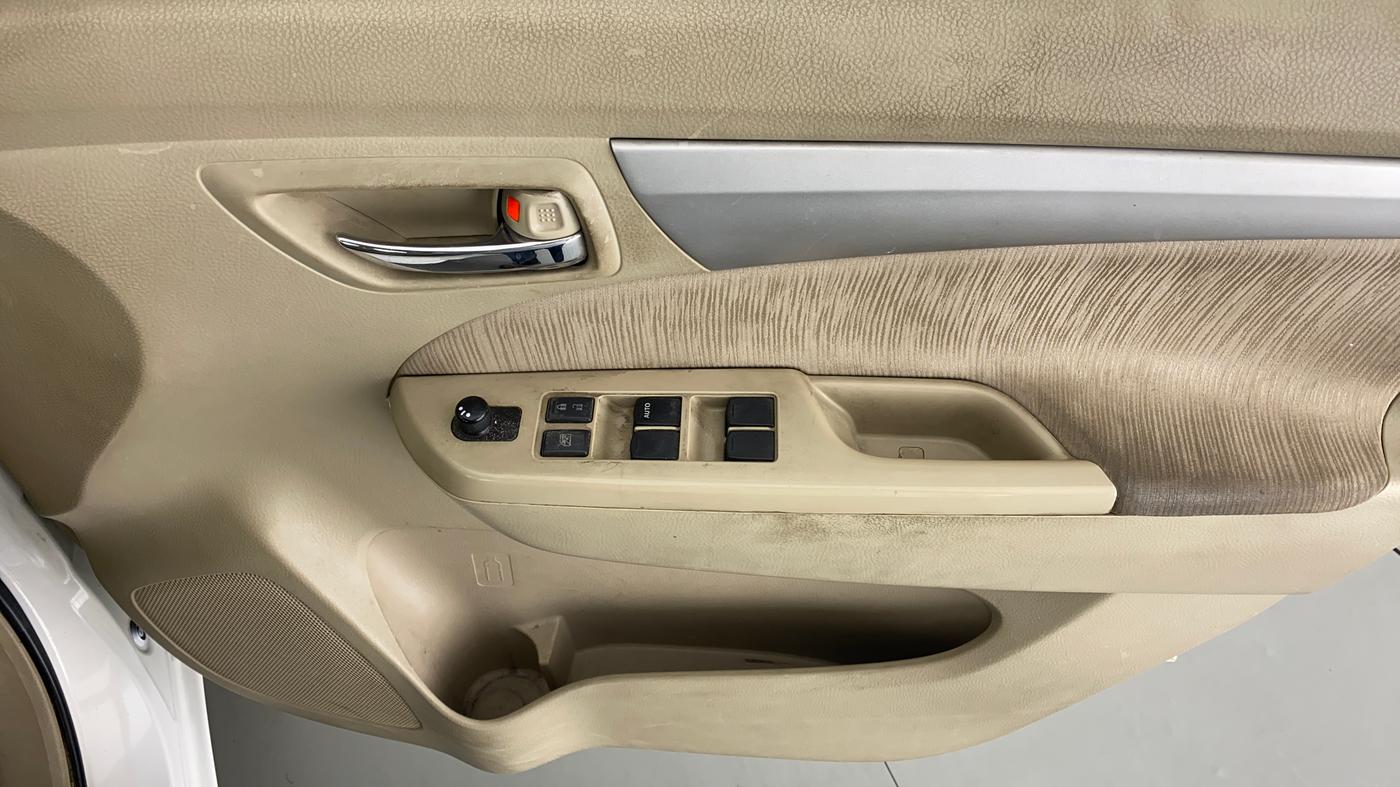 2015 Maruti Ertiga VXI, Petrol, Manual, 48,395 km, Driver Side Door Panels Control