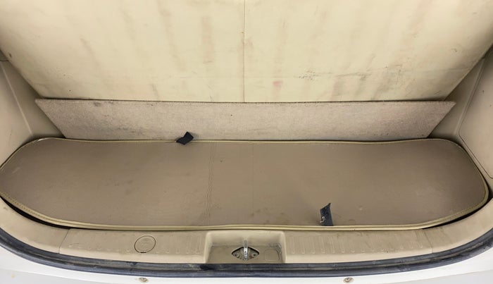 2015 Maruti Ertiga VXI, Petrol, Manual, 48,395 km, Boot Inside