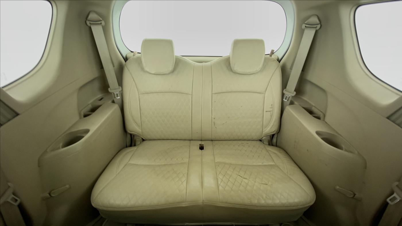 2015 Maruti Ertiga VXI, Petrol, Manual, 48,395 km, Third Seat Row ( optional )