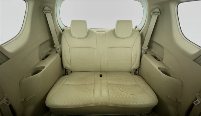2015 Maruti Ertiga VXI, Petrol, Manual, 48,395 km, Third Seat Row ( optional )