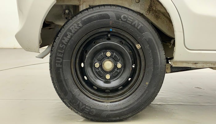 2022 Maruti Alto LXI O, Petrol, Manual, 11,677 km, Right Rear Wheel
