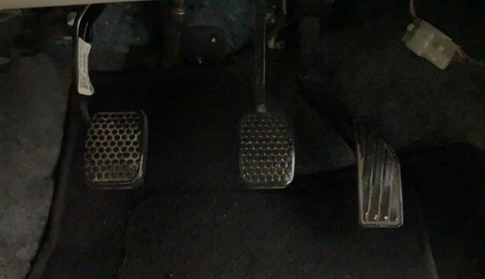 2022 Maruti Alto LXI O, Petrol, Manual, 11,677 km, Pedals