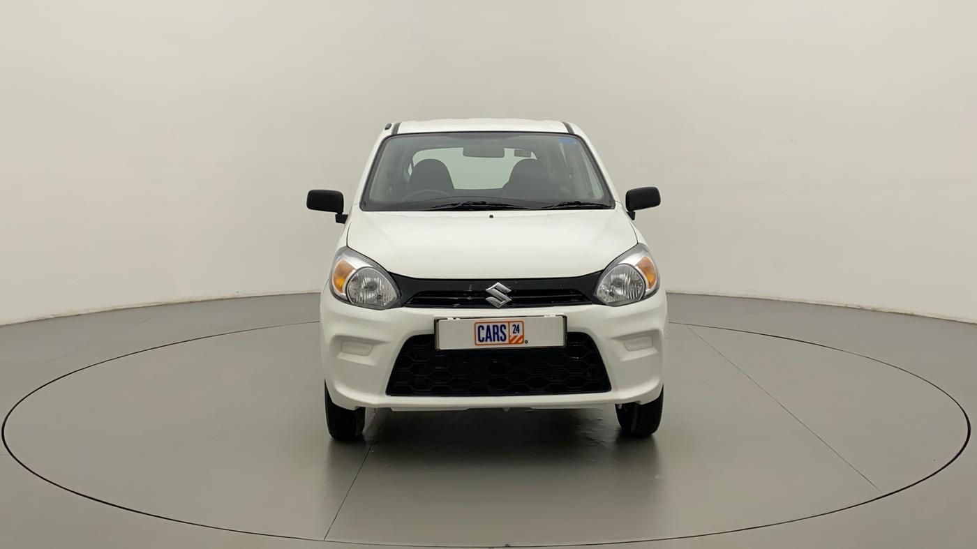 2022 Maruti Alto LXI O, Petrol, Manual, 11,677 km, Front