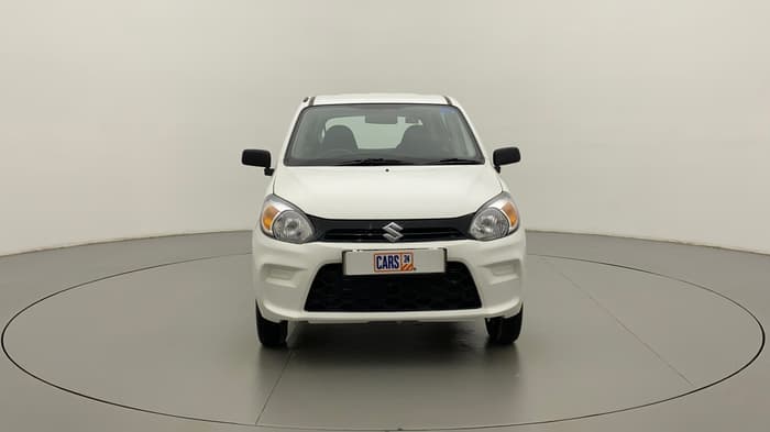 2022 Maruti Alto LXI O, Petrol, Manual, 11,677 km, Front