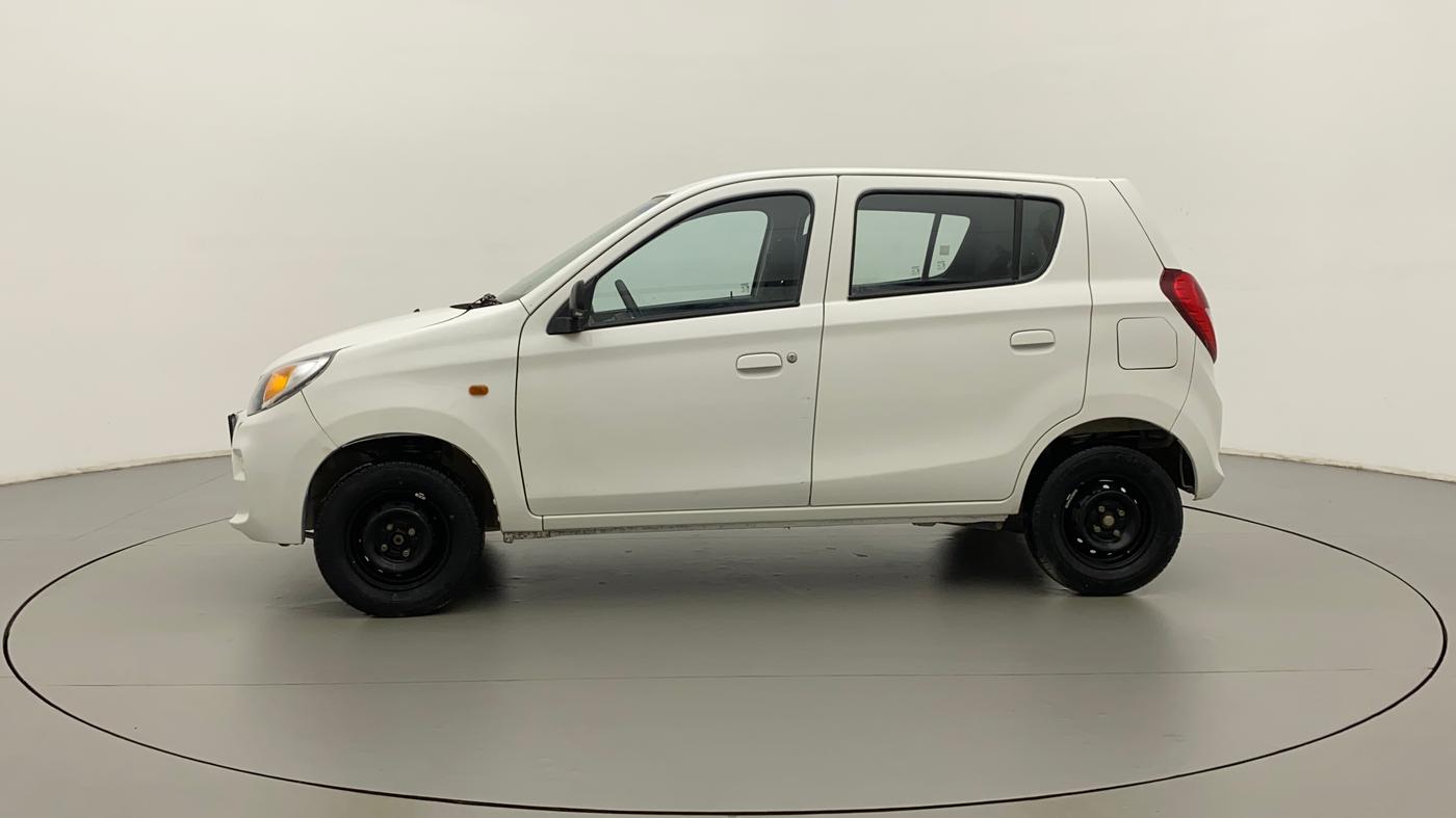 2022 Maruti Alto LXI O, Petrol, Manual, 11,677 km, Left Side