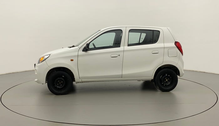 2022 Maruti Alto LXI O, Petrol, Manual, 11,677 km, Left Side