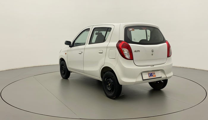 2022 Maruti Alto LXI O, Petrol, Manual, 11,677 km, Left Back Diagonal