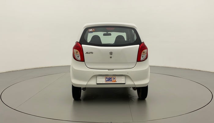 2022 Maruti Alto LXI O, Petrol, Manual, 11,677 km, Back/Rear