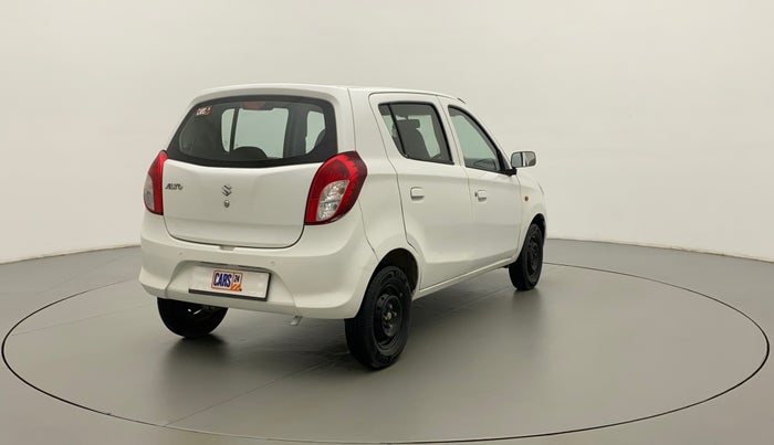 2022 Maruti Alto LXI O, Petrol, Manual, 11,677 km, Right Back Diagonal