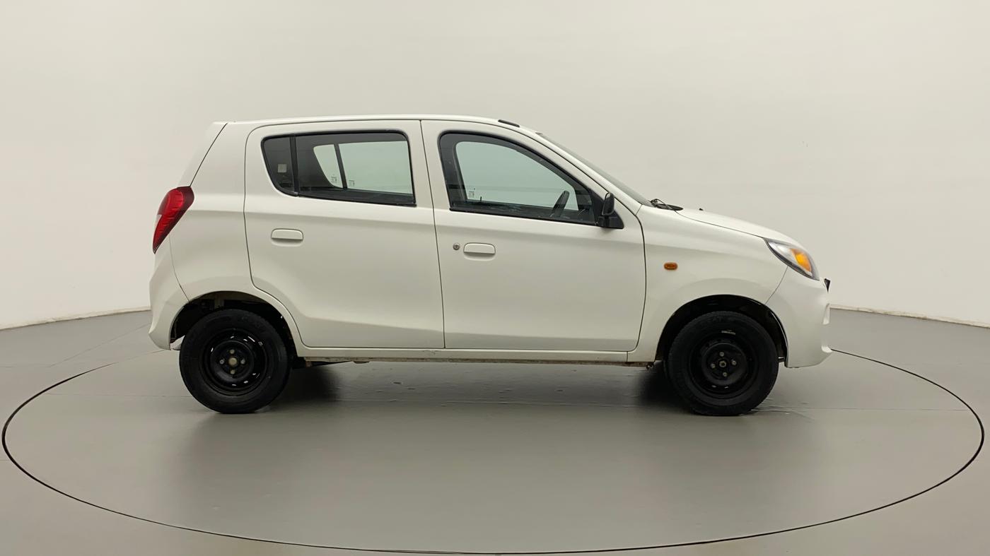 2022 Maruti Alto LXI O, Petrol, Manual, 11,677 km, Right Side View