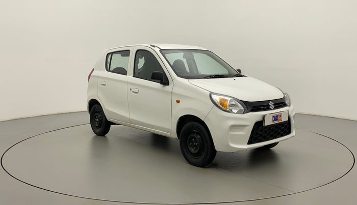 2022 Maruti Alto LXI O, Petrol, Manual, 11,677 km, Right Front Diagonal