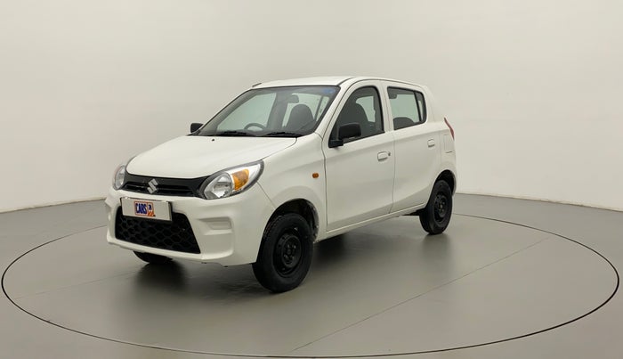 2022 Maruti Alto LXI O, Petrol, Manual, 11,677 km, Left Front Diagonal