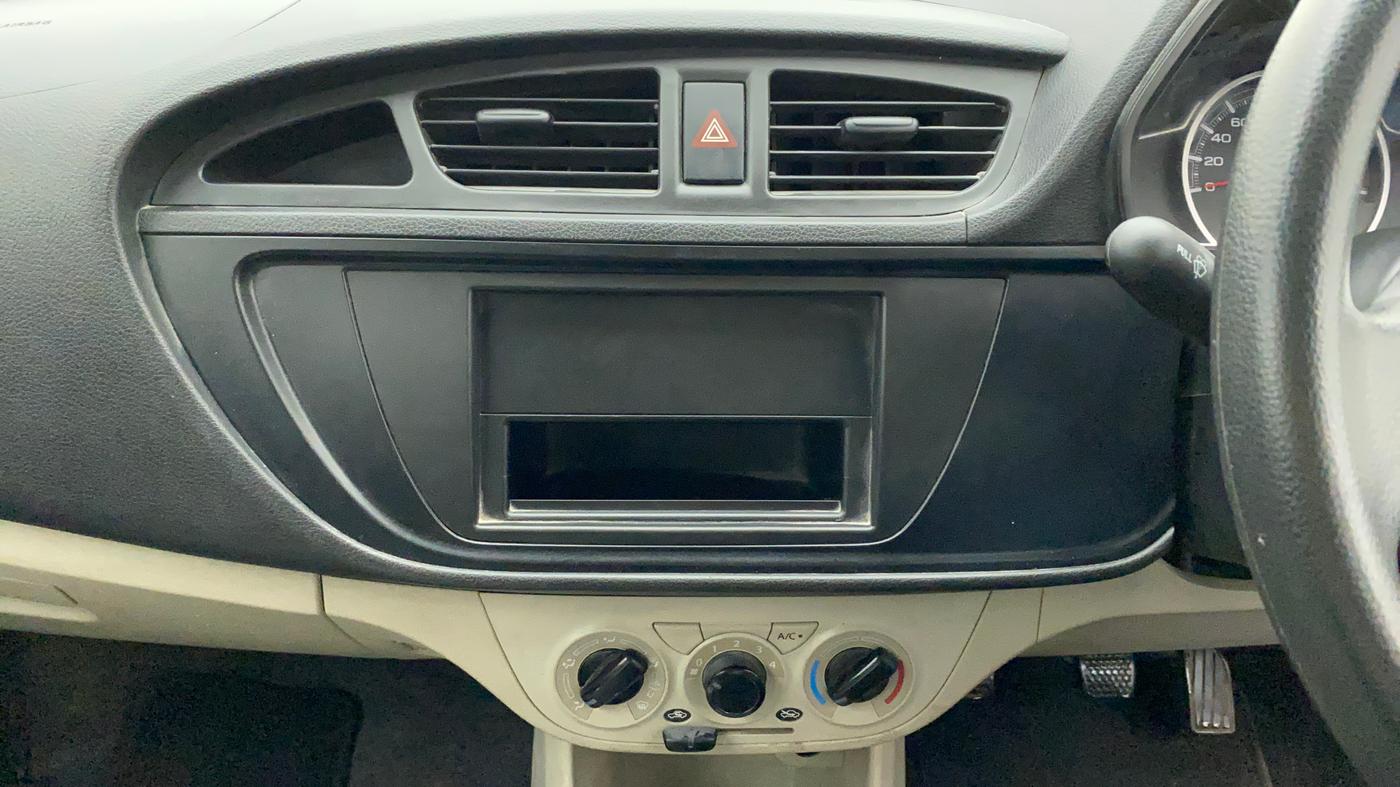 2022 Maruti Alto LXI O, Petrol, Manual, 11,677 km, Air Conditioner