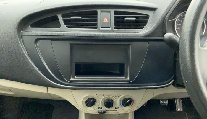 2022 Maruti Alto LXI O, Petrol, Manual, 11,677 km, Air Conditioner