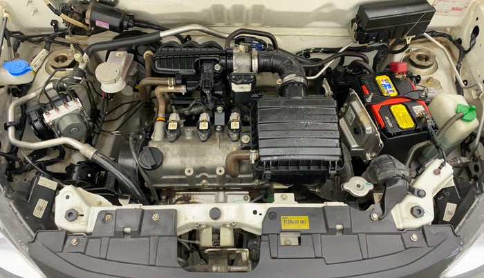 2022 Maruti Alto LXI O, Petrol, Manual, 11,677 km, Open Bonet