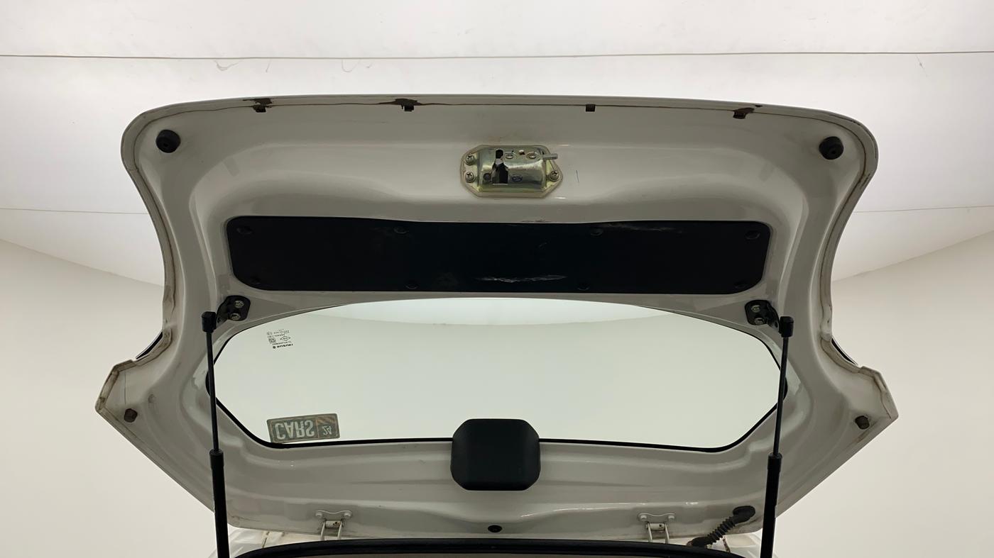 2022 Maruti Alto LXI O, Petrol, Manual, 11,677 km, Boot Door Open