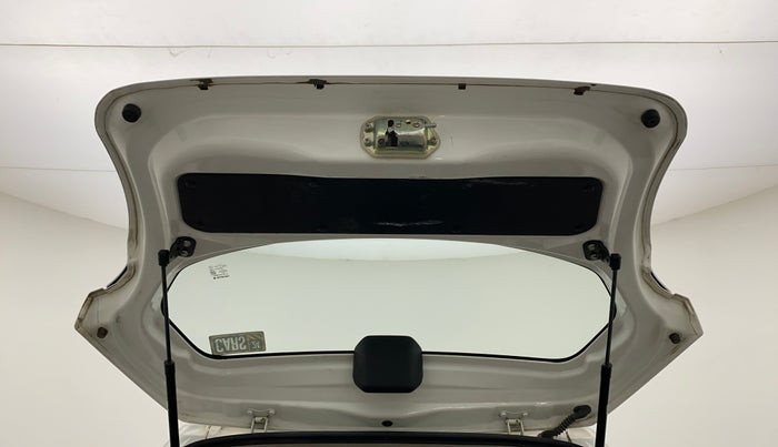 2022 Maruti Alto LXI O, Petrol, Manual, 11,677 km, Boot Door Open