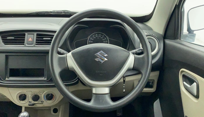 2022 Maruti Alto LXI O, Petrol, Manual, 11,677 km, Steering Wheel Close Up