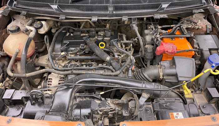 2019 Ford FREESTYLE TITANIUM PLUS 1.2 PETROL, Petrol, Manual, 76,352 km, Open Bonet