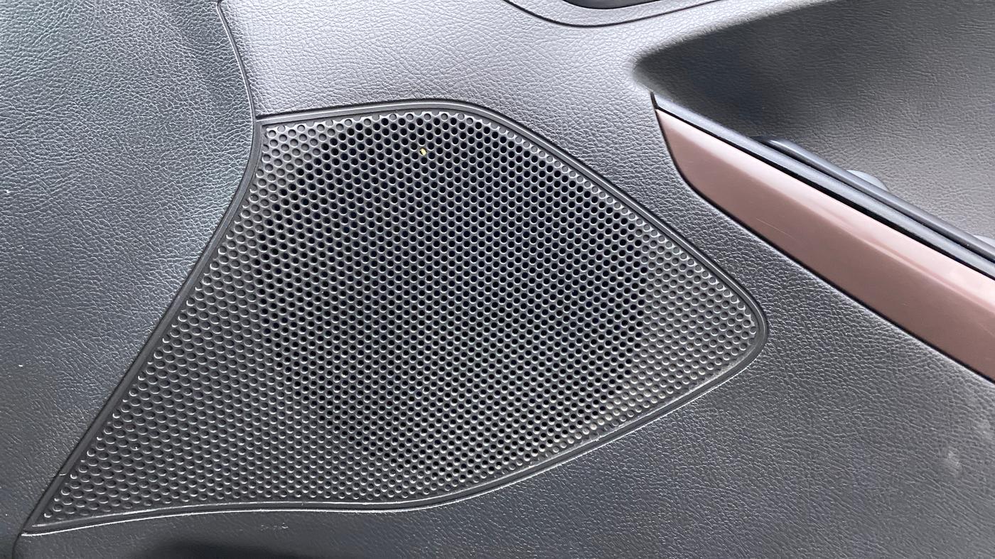 2019 Ford FREESTYLE TITANIUM PLUS 1.2 PETROL, Petrol, Manual, 76,352 km, Speaker
