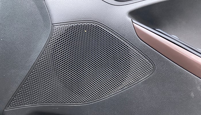 2019 Ford FREESTYLE TITANIUM PLUS 1.2 PETROL, Petrol, Manual, 76,352 km, Speaker