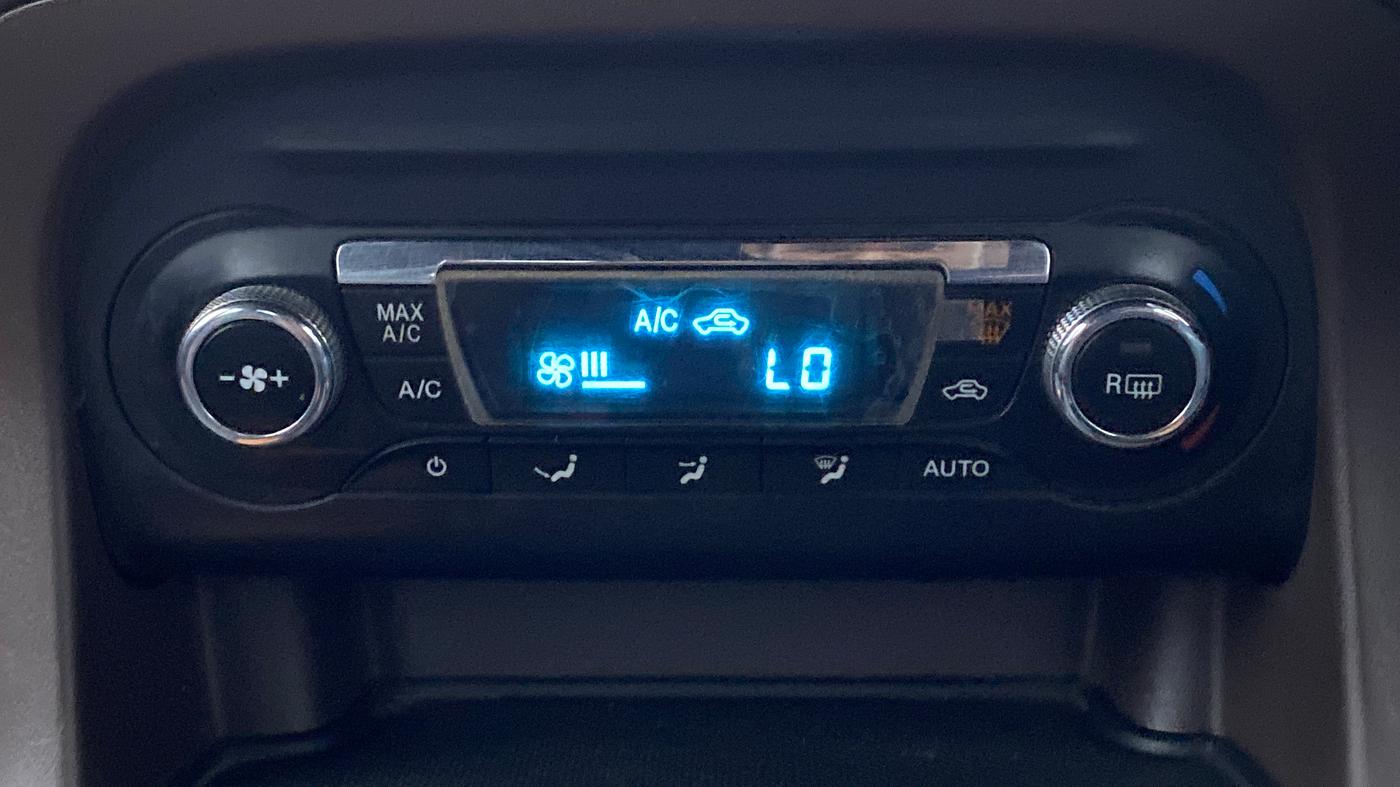 2019 Ford FREESTYLE TITANIUM PLUS 1.2 PETROL, Petrol, Manual, 76,352 km, Automatic Climate Control