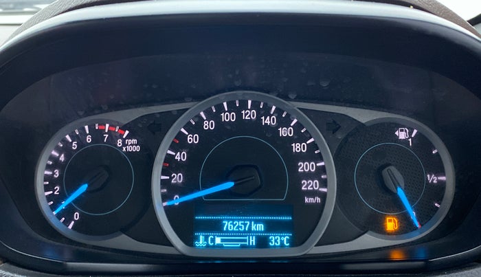 2019 Ford FREESTYLE TITANIUM PLUS 1.2 PETROL, Petrol, Manual, 76,352 km, Odometer Image