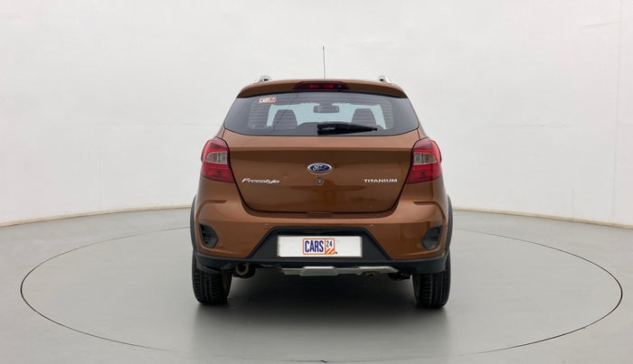 2019 Ford FREESTYLE TITANIUM PLUS 1.2 PETROL, Petrol, Manual, 76,352 km, Back/Rear