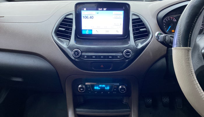 2019 Ford FREESTYLE TITANIUM PLUS 1.2 PETROL, Petrol, Manual, 76,352 km, Air Conditioner