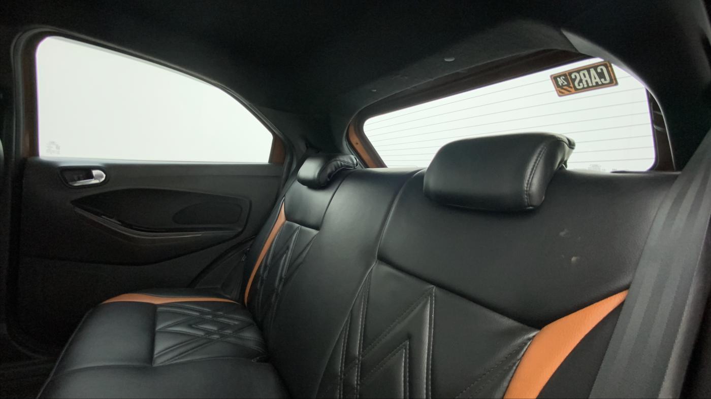 2019 Ford FREESTYLE TITANIUM PLUS 1.2 PETROL, Petrol, Manual, 76,352 km, Right Side Rear Door Cabin
