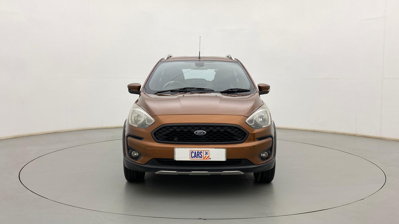2019 Ford FREESTYLE TITANIUM PLUS 1.2 PETROL, Petrol, Manual, 76,352 km, Front