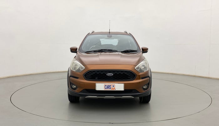 2019 Ford FREESTYLE TITANIUM PLUS 1.2 PETROL, Petrol, Manual, 76,352 km, Front