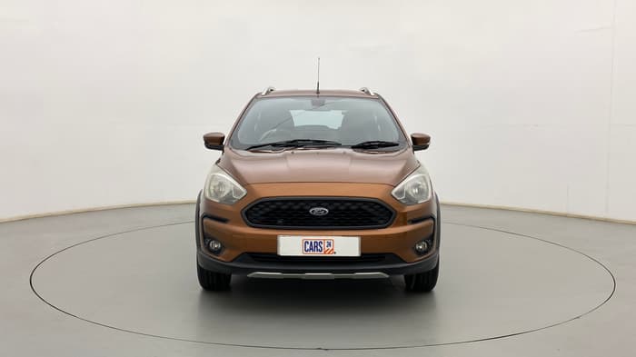 2019 Ford FREESTYLE TITANIUM PLUS 1.2 PETROL, Petrol, Manual, 76,352 km, Front