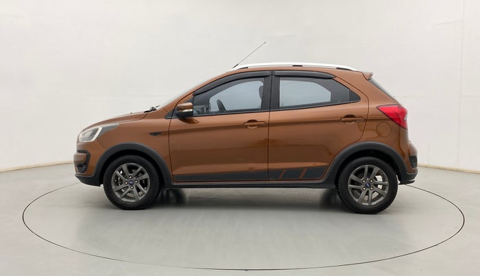 2019 Ford FREESTYLE TITANIUM PLUS 1.2 PETROL, Petrol, Manual, 76,352 km, Left Side