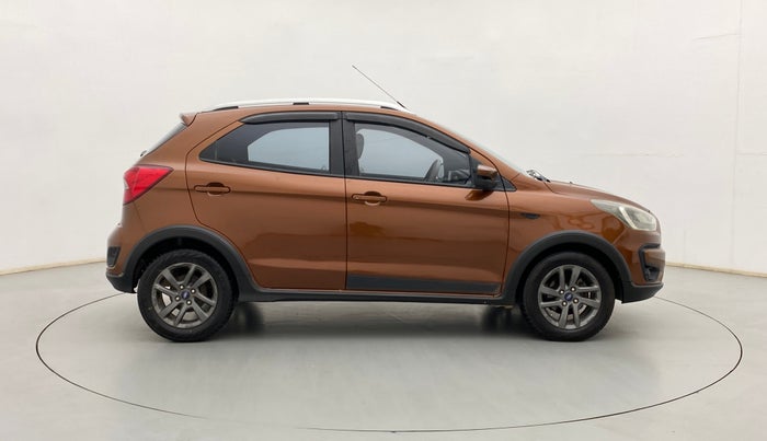 2019 Ford FREESTYLE TITANIUM PLUS 1.2 PETROL, Petrol, Manual, 76,352 km, Right Side View